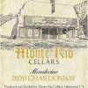 2020 Monte Rio Chardonnay-hillsidevineyards.com