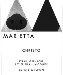 2018 Marietta Christo