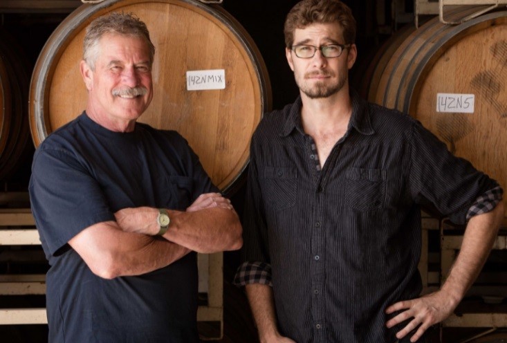 Marietta Zinfandel Román 