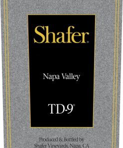Shafer TD9-WINEPARITY