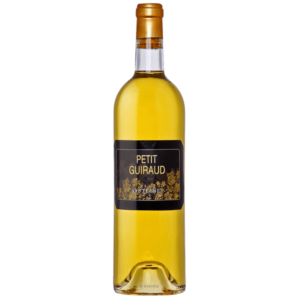 2017 Chateau Guiraud Sauternes