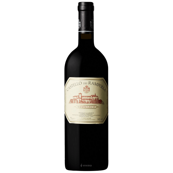 2017 Castello Dei Rampolla Sammarco