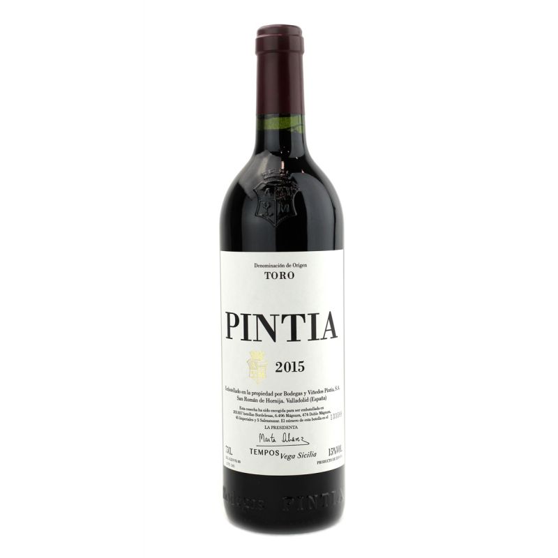 2015 Pintia Toro