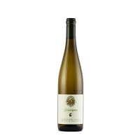 White rose, orange zest and alpine herb aromas make up the intense fragrance. Vibrant and focused, the racy palate delivers juicy yellow peach, tangerine and white pepper framed in crisp acidity that lends balance and tension.