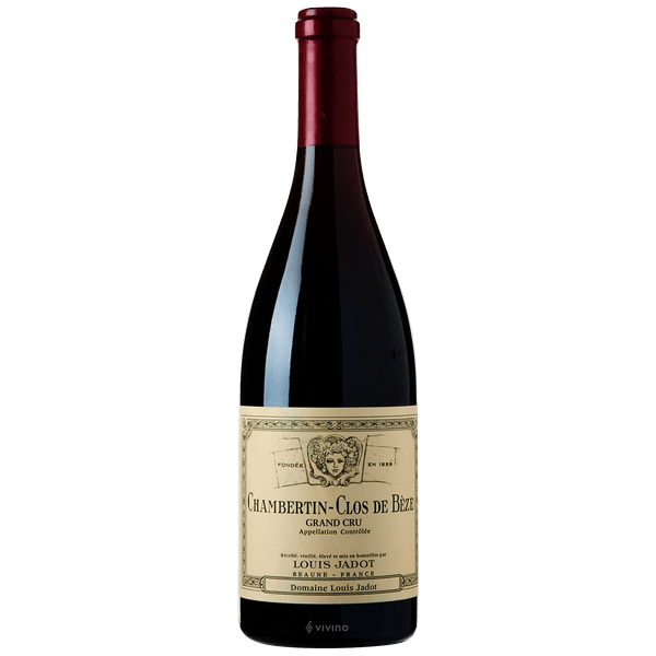 2019 Domaine Louis Jadot Chambertin Clos De Beze