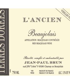 2020 Jean Paul Brun Terres Dorees Beaujolais L'Ancien