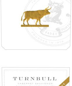 Turnbull Cabernet Oakville Reserve 2018