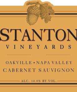 2016 Stanton Cabernet