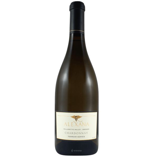 2018 Alexana Chardonnay Terroir Series Hill Side Vineyards 2018 Alexana Chardonnay Terroir Series Hill Side Vineyards