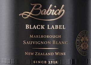 Babich Wines Black Label Sauvignon Blanc 2020