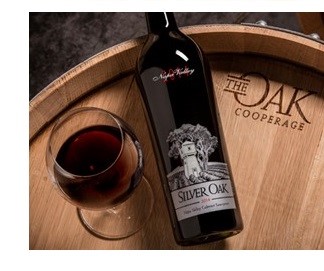 Silver Oak Napa Cabernet