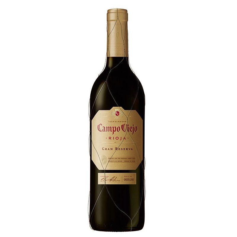 2014 Campo Viejo Rioja Gran Reserva