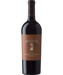 2016 Clos Du Val Cabernet Sauvignon Estate Napa Valley