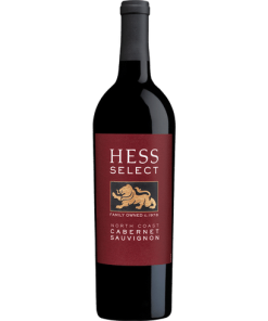 2018 Hess Select Cabernet Sauvignon North Coast