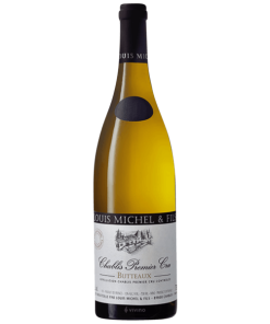 2019 Louis Michel & Fils Chablis Butteaux
