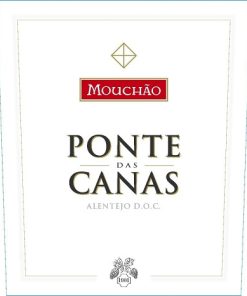 Mouchao Ponte Das Canas - Hillsidevineyards