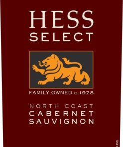 Hess Select Cabernet Sauvignon
