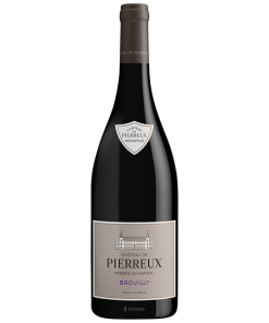2019 Chateau De Pierreux Brouilly Reserve Du Chateau