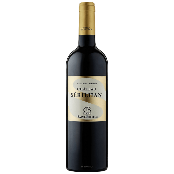 2016 Chateau Serilhan Saint-Estephe
