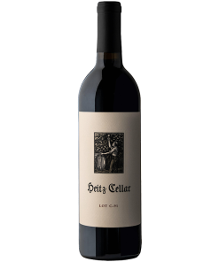 2016 Heitz Cellar Lot C-91 Cabernet Sauvignon