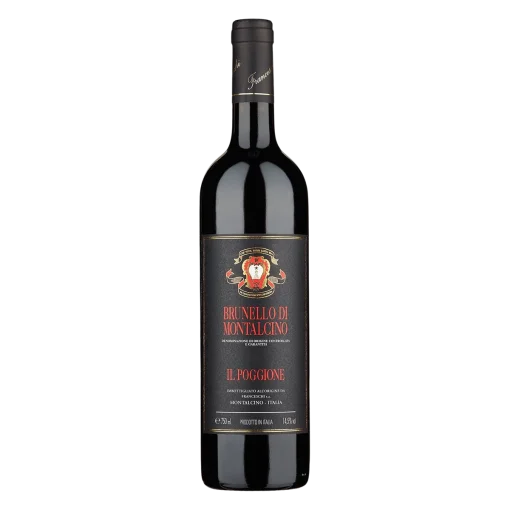 2017 Il Poggione Brunello D Montalcino