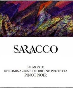 Saracco Pinot Nero