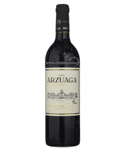 2019 Bodegas Arzuaga