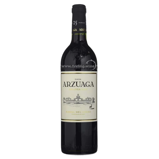 2019 Bodegas Arzuaga