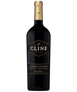 2018 Cline Cellars Cabernet Sauvignon Sonoma County