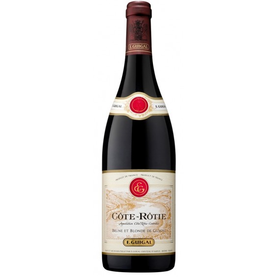 2018 E. Guigal Cote-Rotie Brune Et Blonde