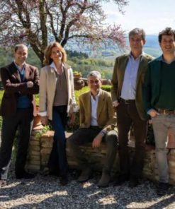 2018 Mazzei Ser Lapo Chianti Riserva