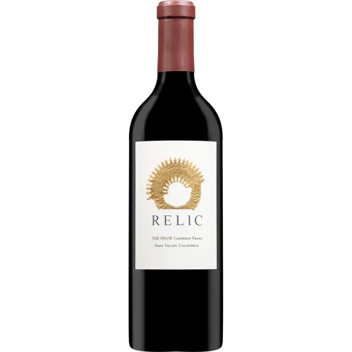 2018 Relic Wine Cellars Ritual Red Napa Valley