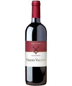 2019 Fattorie Le Pupille Poggio Valente