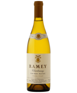2018 Ramey Cellars Chardonnay For Ross-Seaview