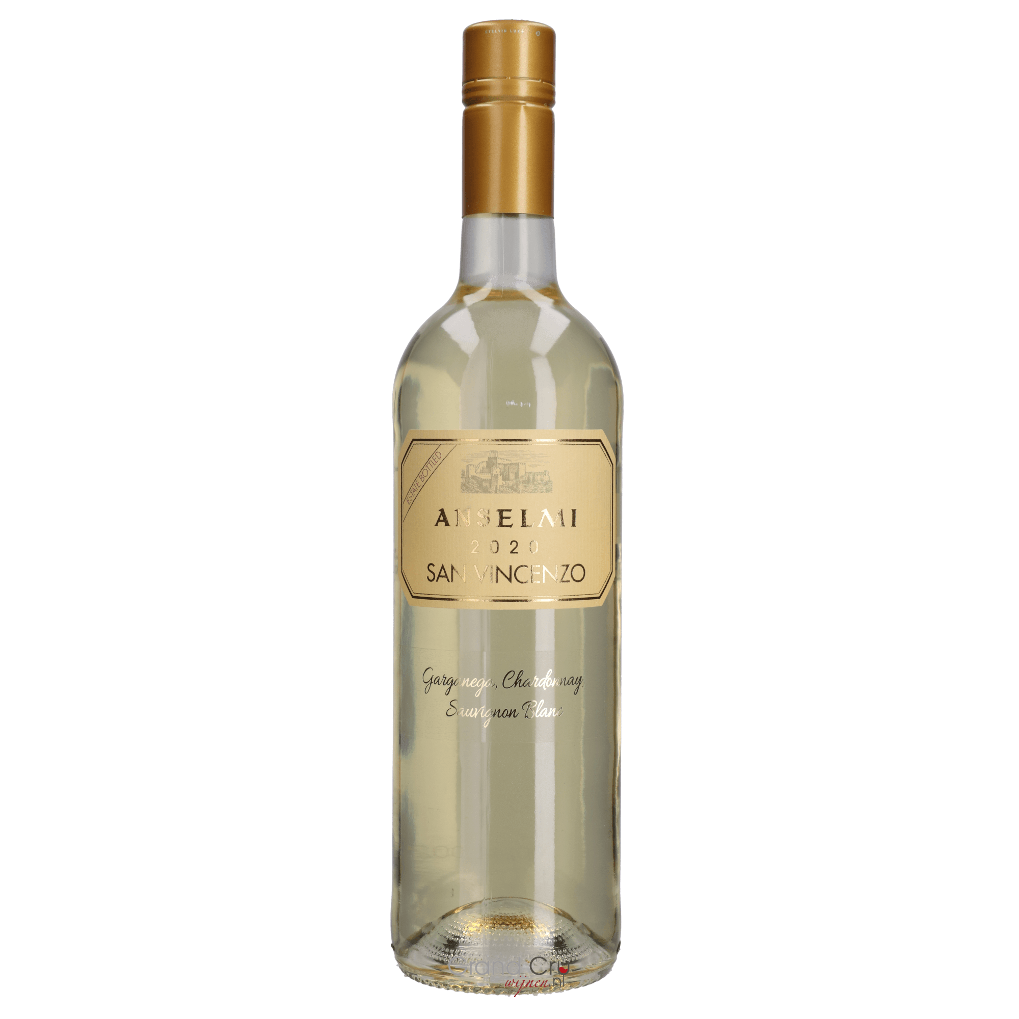 2020 Anselmi Bianco San Vincenzo - Hill Side Vineyards