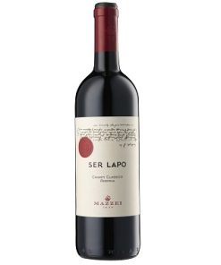 2018 Mazzei Ser Lapo Chianti Riserva