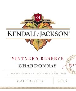Kendall-Jackson Vintner's Reserve Chardonnay