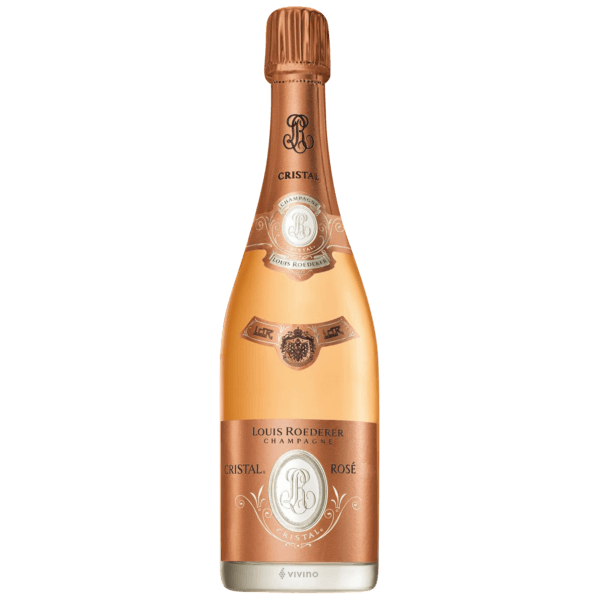 2013 Louis Roederer Reims Cristal Rose