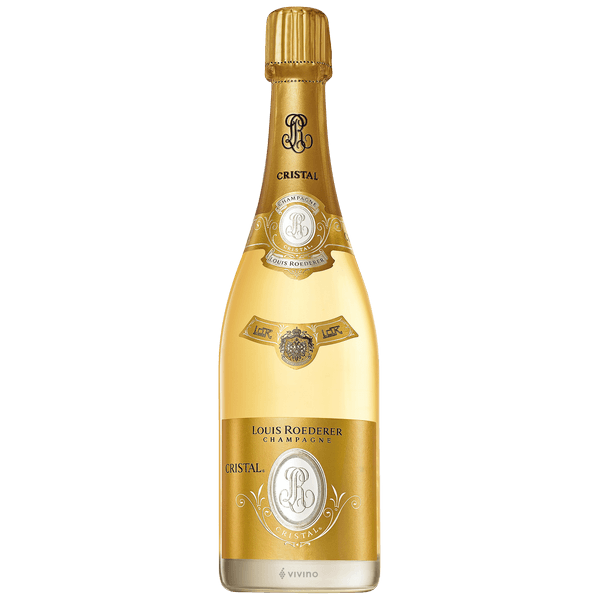 2014 Louis Roederer Reims Cristal Brut