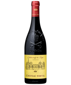 2018 Chateau Fortia Chateauneuf Du Pape Tradition