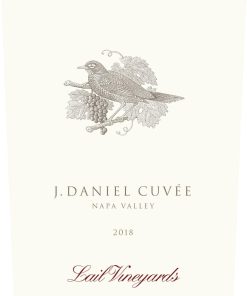 2019 Lail J Daniels Cuvee Cabernet Sauvignon