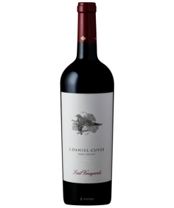 Lail Vineyards J. Daniel Cuvee Cabernet Sauvignon
