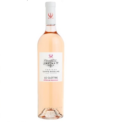 Chateau Sainte Roseline ‘LE CLOITRE’ Cru Classe 2021