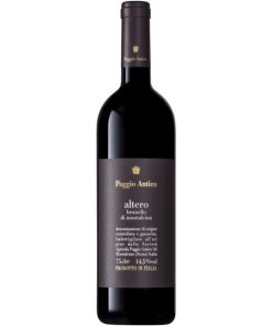 2017 Poggio Antico Brunello Altero