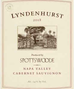 The 2018 Spottswoode Lyndenhurst Cabernet Sauvignon offers an incredible glimpse at one of the best red wine grapes in the world. This wine brings aromas and flavors of blackberries, scorched earth, dried fruits, oak, and a hint of perfume into the mix. Enjoy it with thinly-sliced, grilled beef in a mix of fresh garden greens.