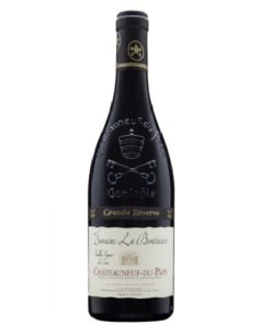 2018 Domaine La Boutiniere Chateauneuf-Du-Pape Grande Reserve Vielles Vignes La Crau