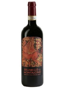 Castello di Romtorio Brunello 2016