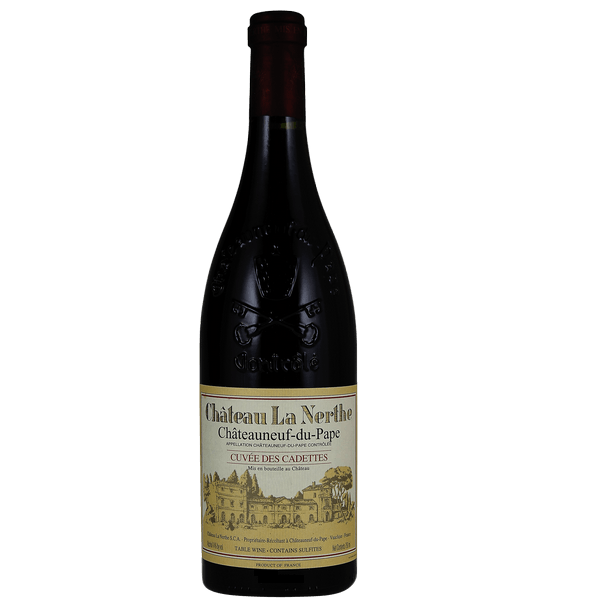 This deep ruby intense Grenache blend offers a very expressive nose