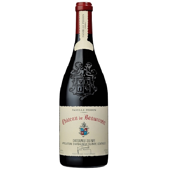 Chateau de Beaucastel Chateauneuf-du-Pape