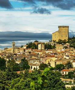 Domaine La Boutiniere Chateauneuf-Du-Pape Grande Reserve Vielles Vignes La Crau